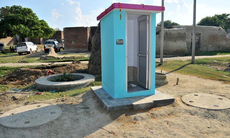 Construction and Maintenance of Toilets