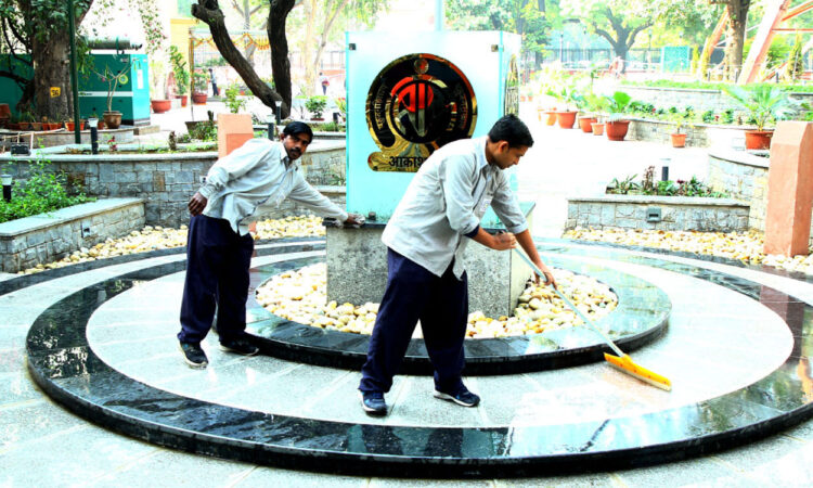 House Keeping and Sanitation