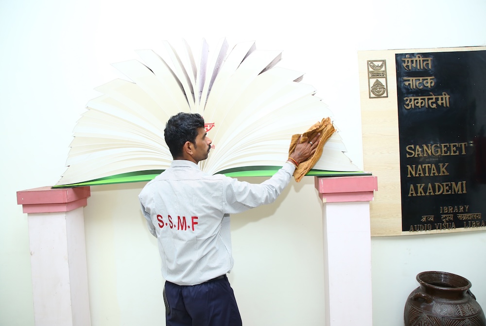 Sanitation and hygiene management