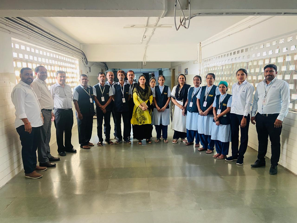 Sanitation and hygiene management